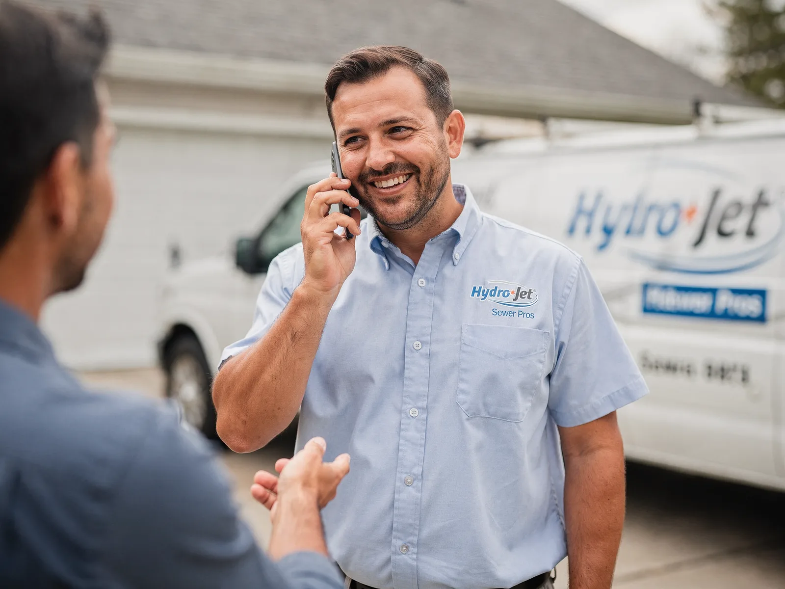 Hydro Jetting Haskins, OH FAQs