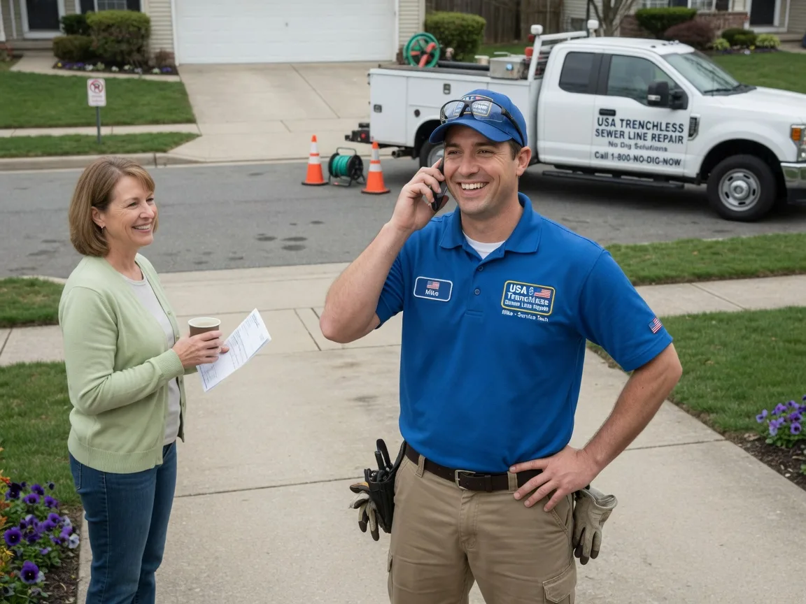Sewer Line Repair Haskins, OH FAQs